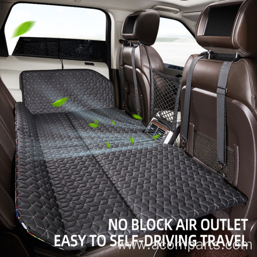 Car Travel Upgrade Folding Double-sided Mattress